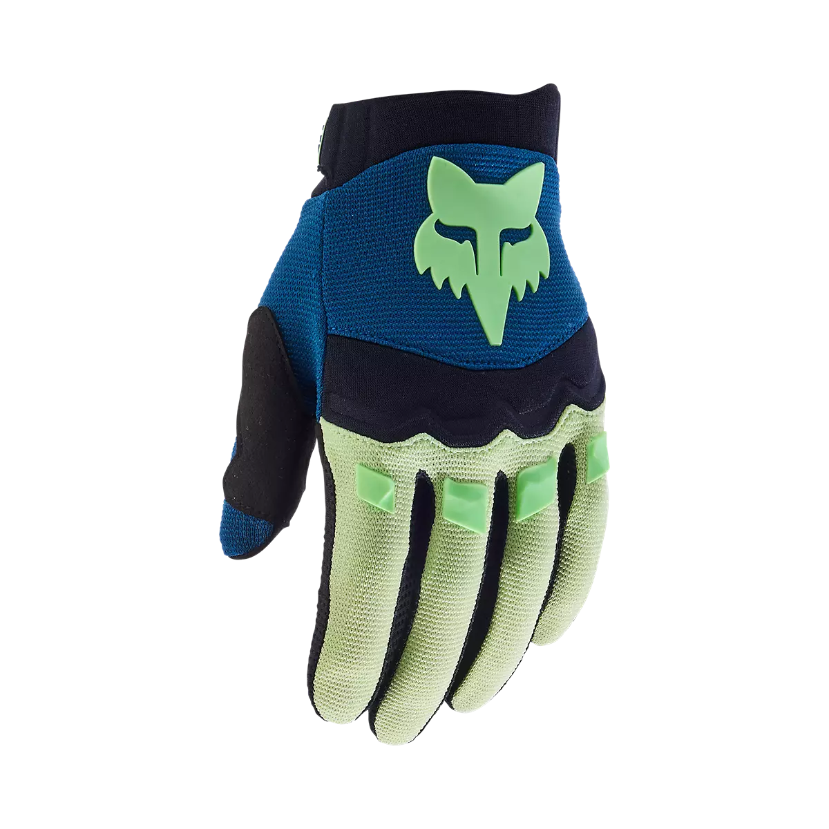 Fox Racing - Dirtpaw Glove Youth-Maui Blue (31389-551)