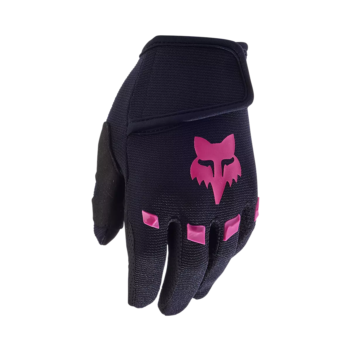 Fox Racing - Kids Dirtpaw Glove-Black/Pink (31390-285)
