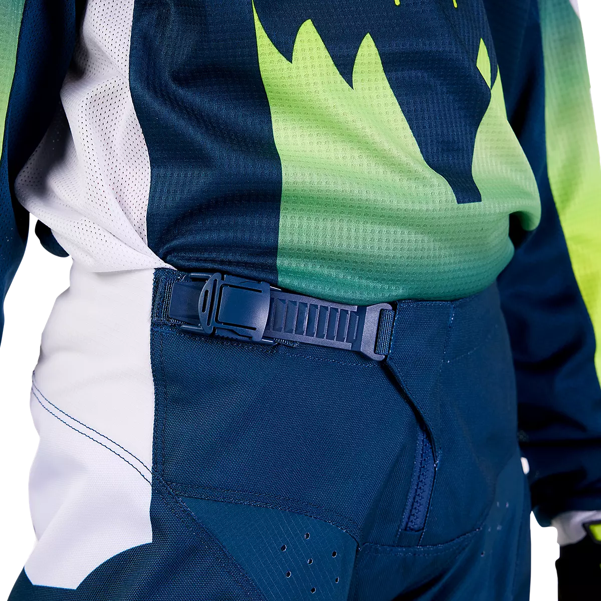 Fox Racing - Youth 180 Flora Pants-Dark Indigo (31413-203)