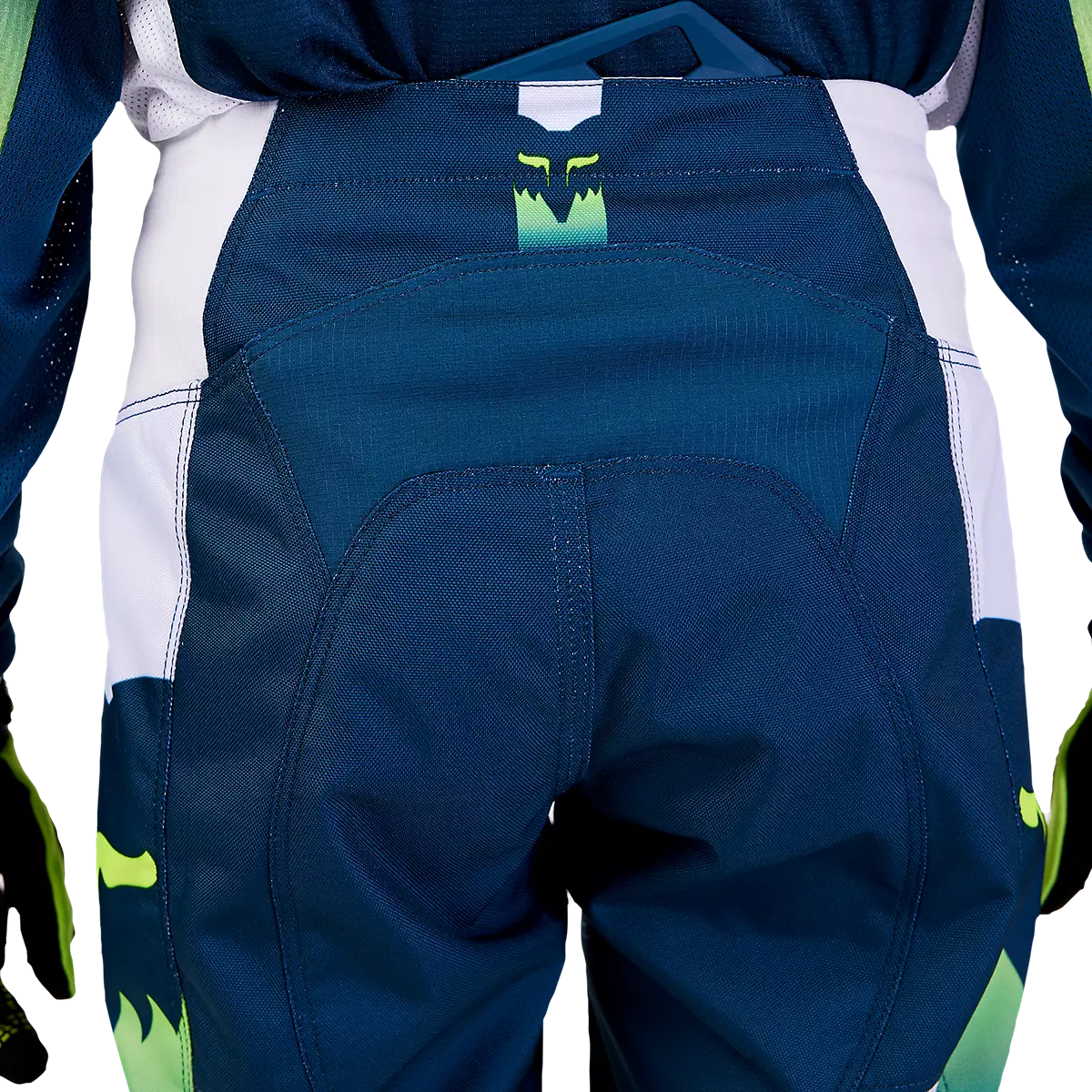 Fox Racing - Youth 180 Flora Pants-Dark Indigo (31413-203)