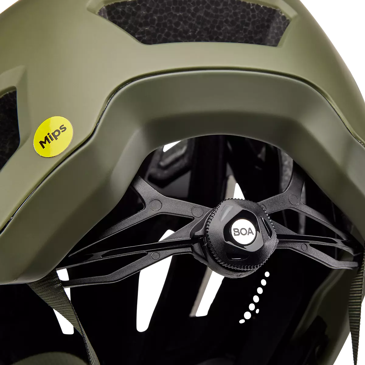 Fox Racing - Crossframe Pro Ashr-Olive Green (31447-099)
