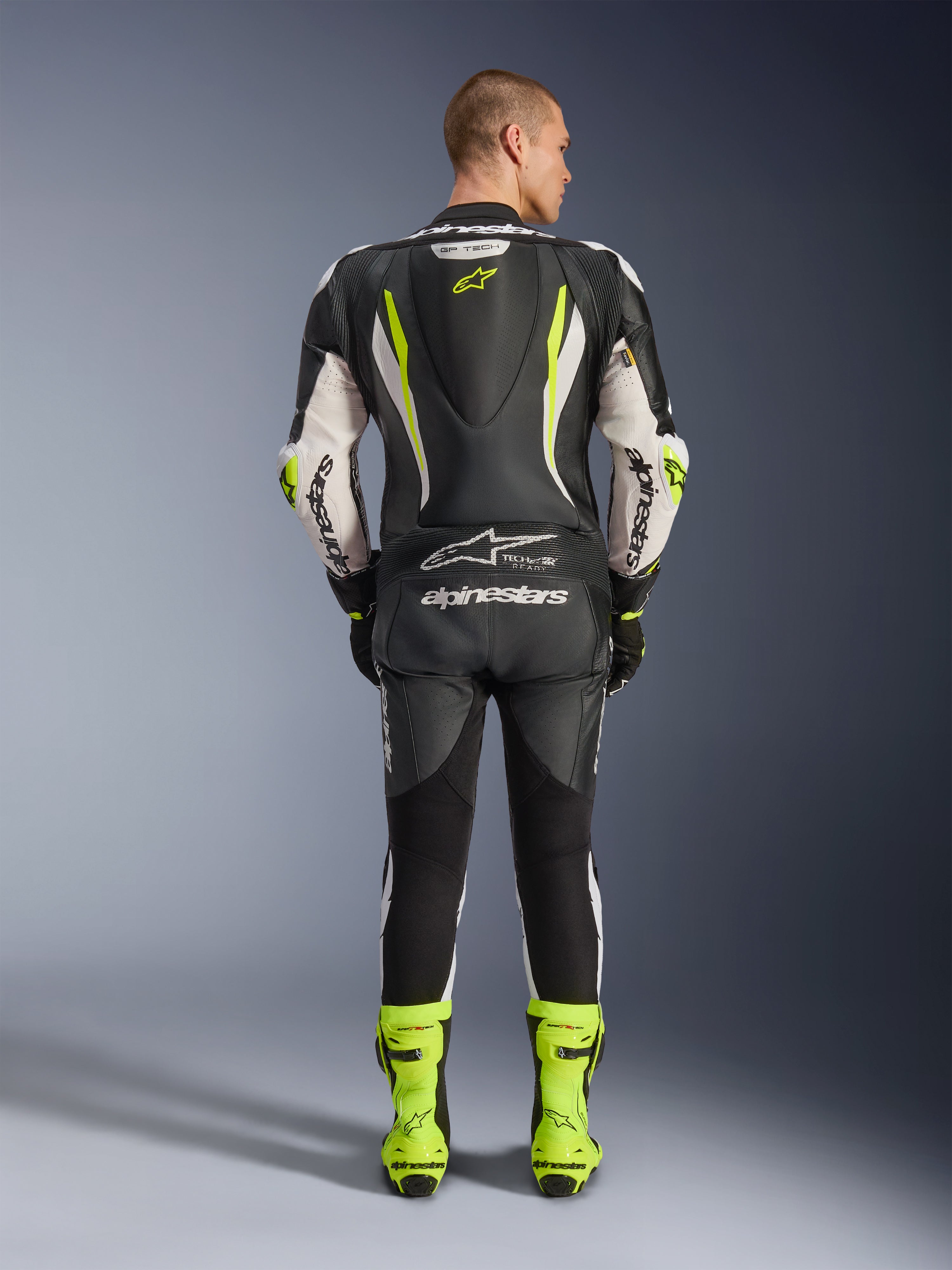 Alpinestars - GP Tech V5 One-Piece Leather Suit
