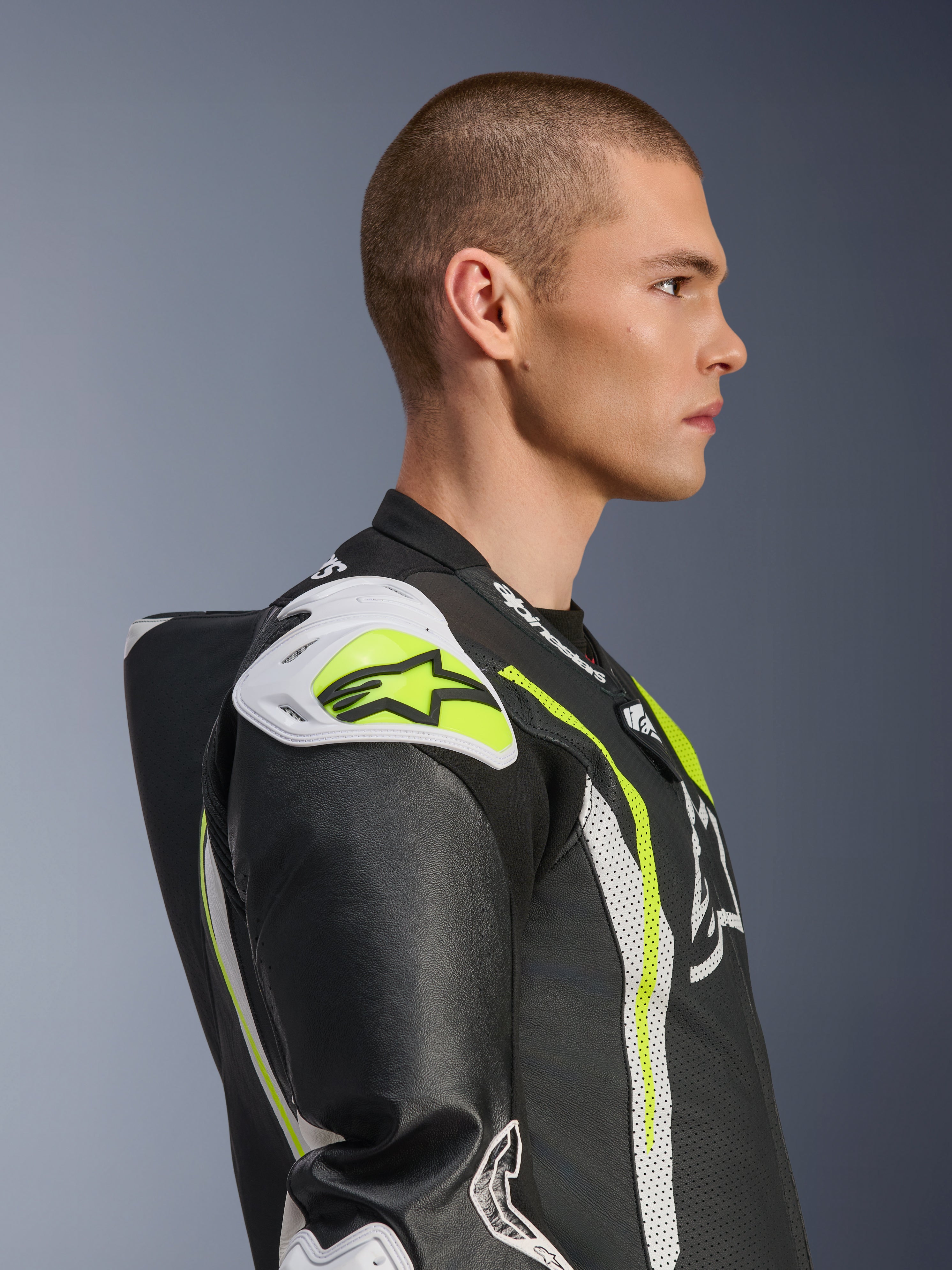 Alpinestars - GP Tech V5 One-Piece Leather Suit