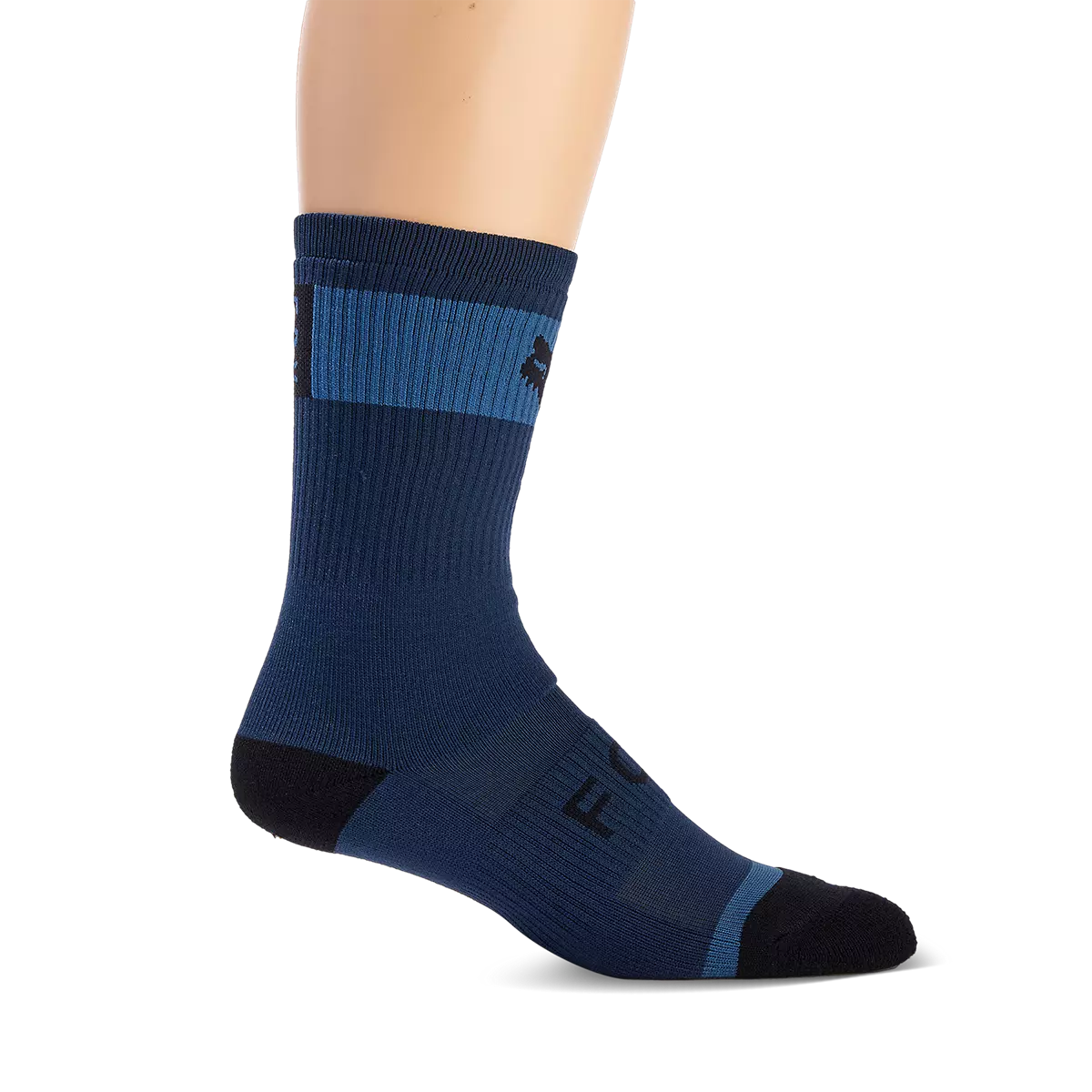 Fox Racing - 8" Defend Winter Sock-Midnight (31526-329)