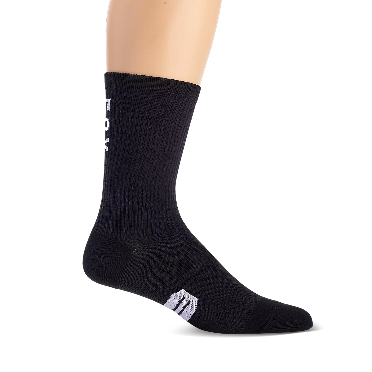 Fox Racing - 8" Ranger Sock-Black (31530-001)