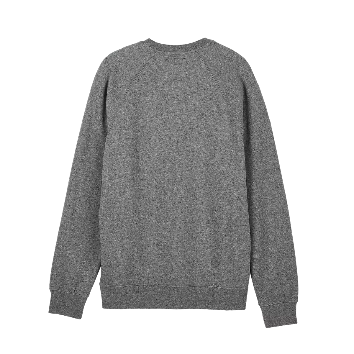 Fox Racing - Absolute Fleece Crew-Heather Graphite (31591-185)