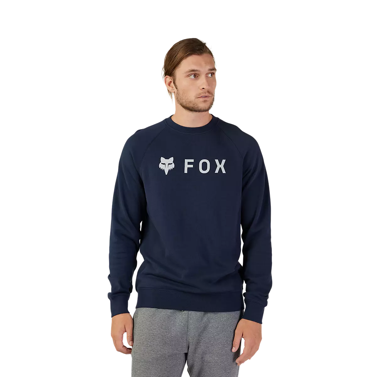 Fox Racing - Absolute Fleece Crew-Midnight (31591-329)