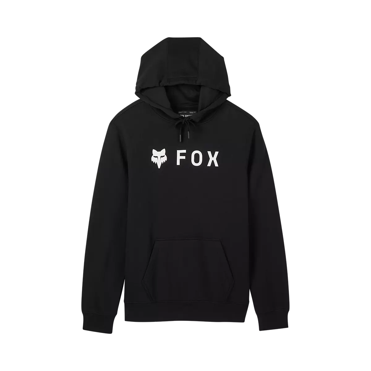 Fox Racing - Absolute Fleece Po-Black (31594-001)