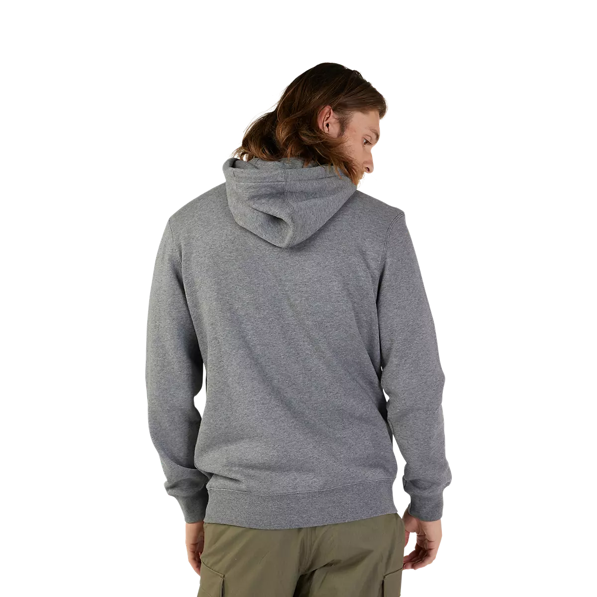 Fox Racing - Absolute Fleece Po-Heather Graphite (31594-185)