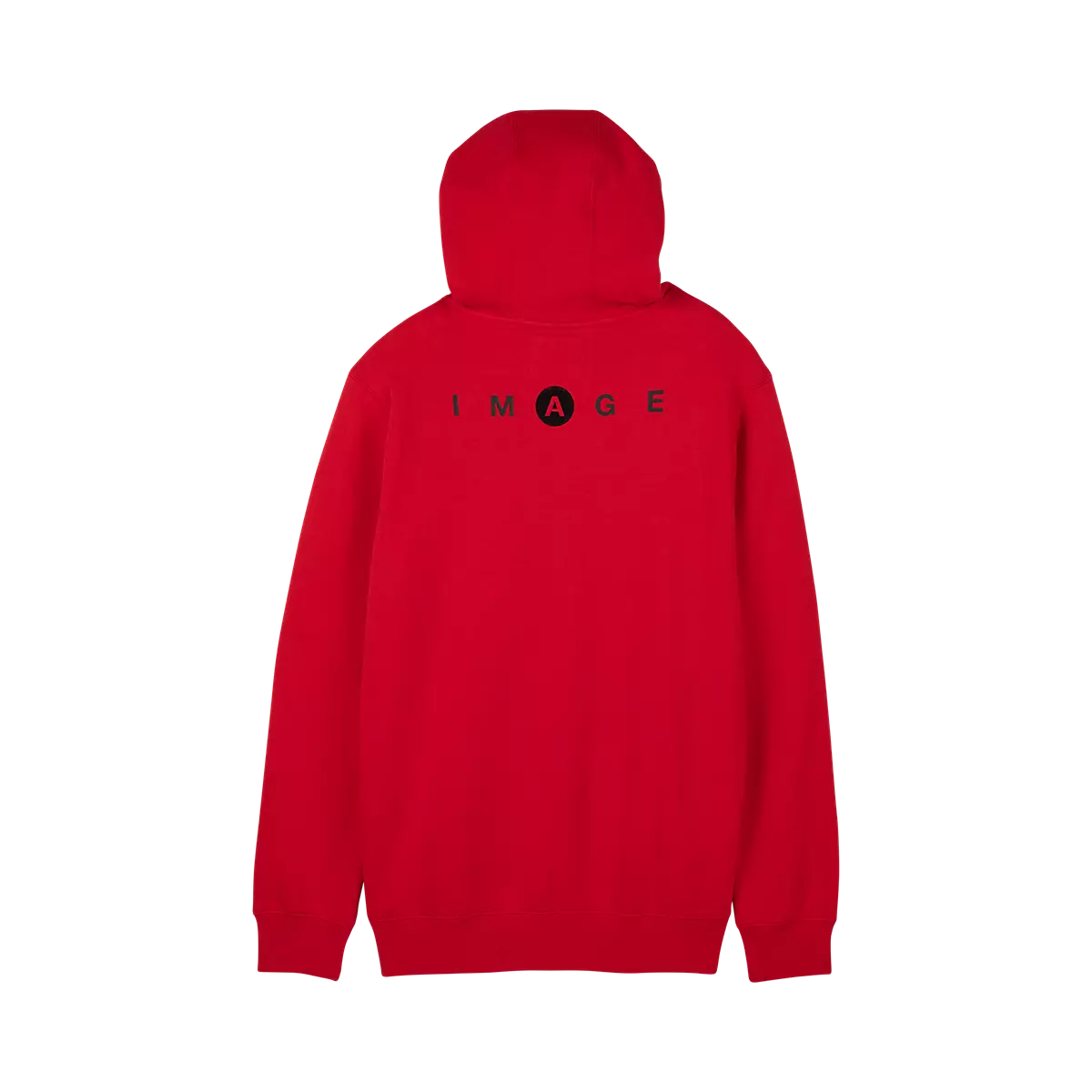 Fox Racing - Image Fleece Po-Flame Red (31600-122)