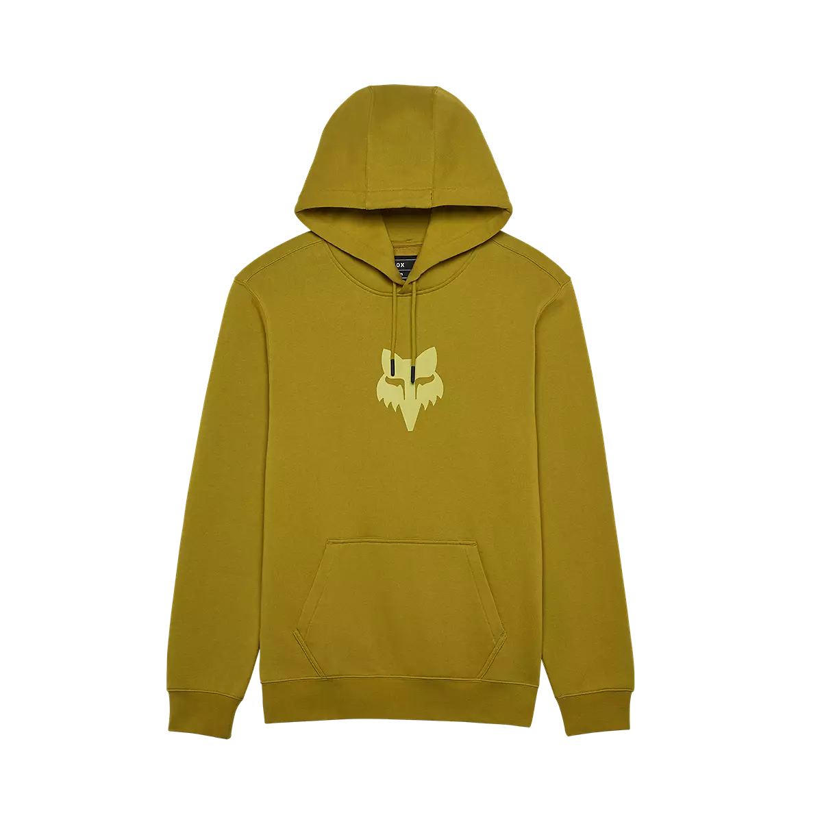 Fox Racing - Fox Head Fleece Po-Mustard (31608-440)