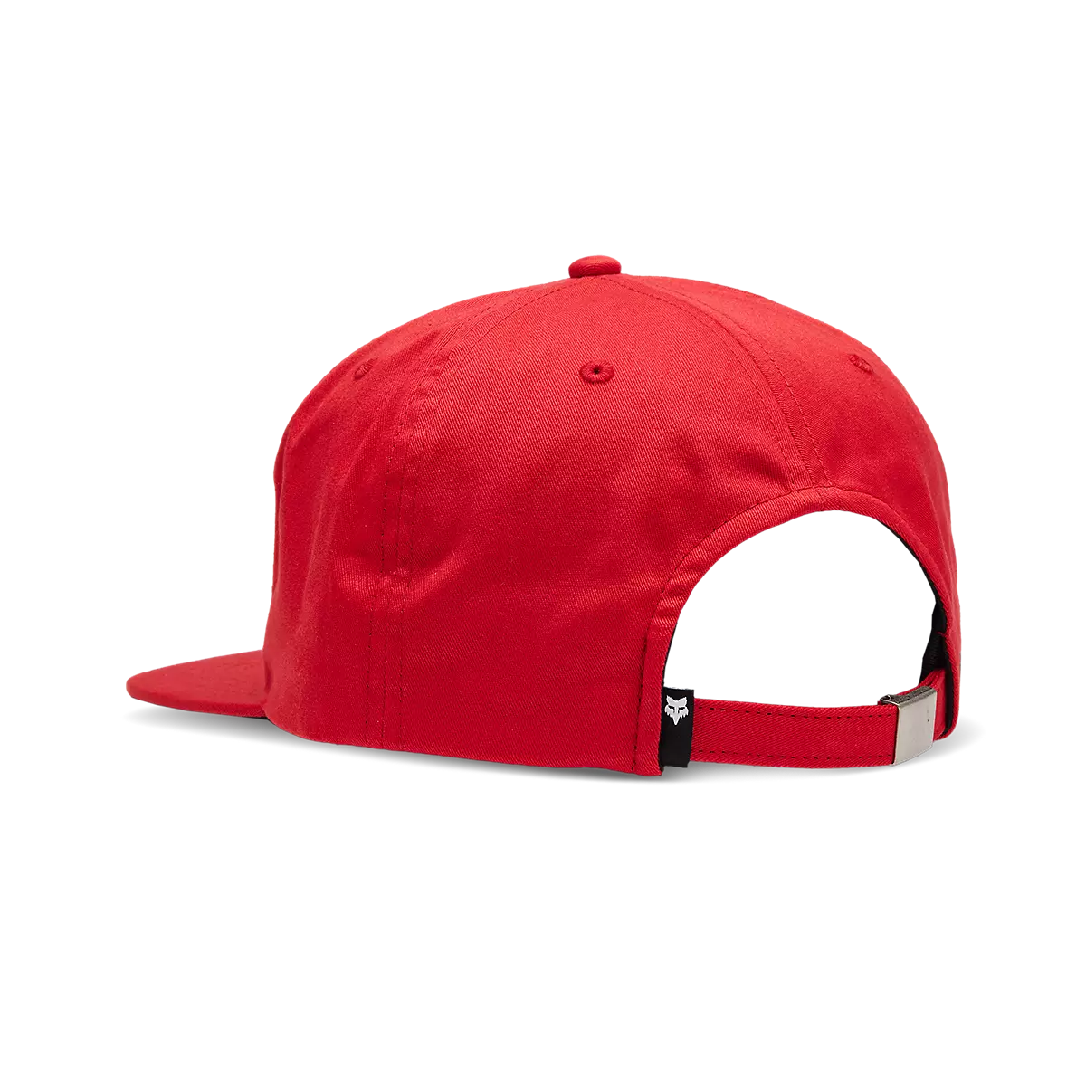 Fox Racing - Image Snapback Hat-Flame Red (31610-122)