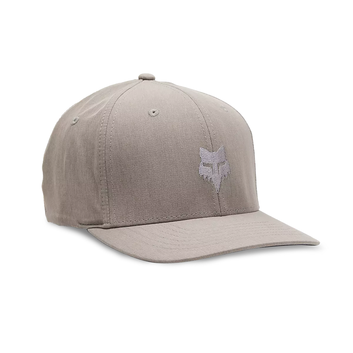 Fox Racing - Fox Head Select Flexfit Hat-Steel Gray (31619-172)