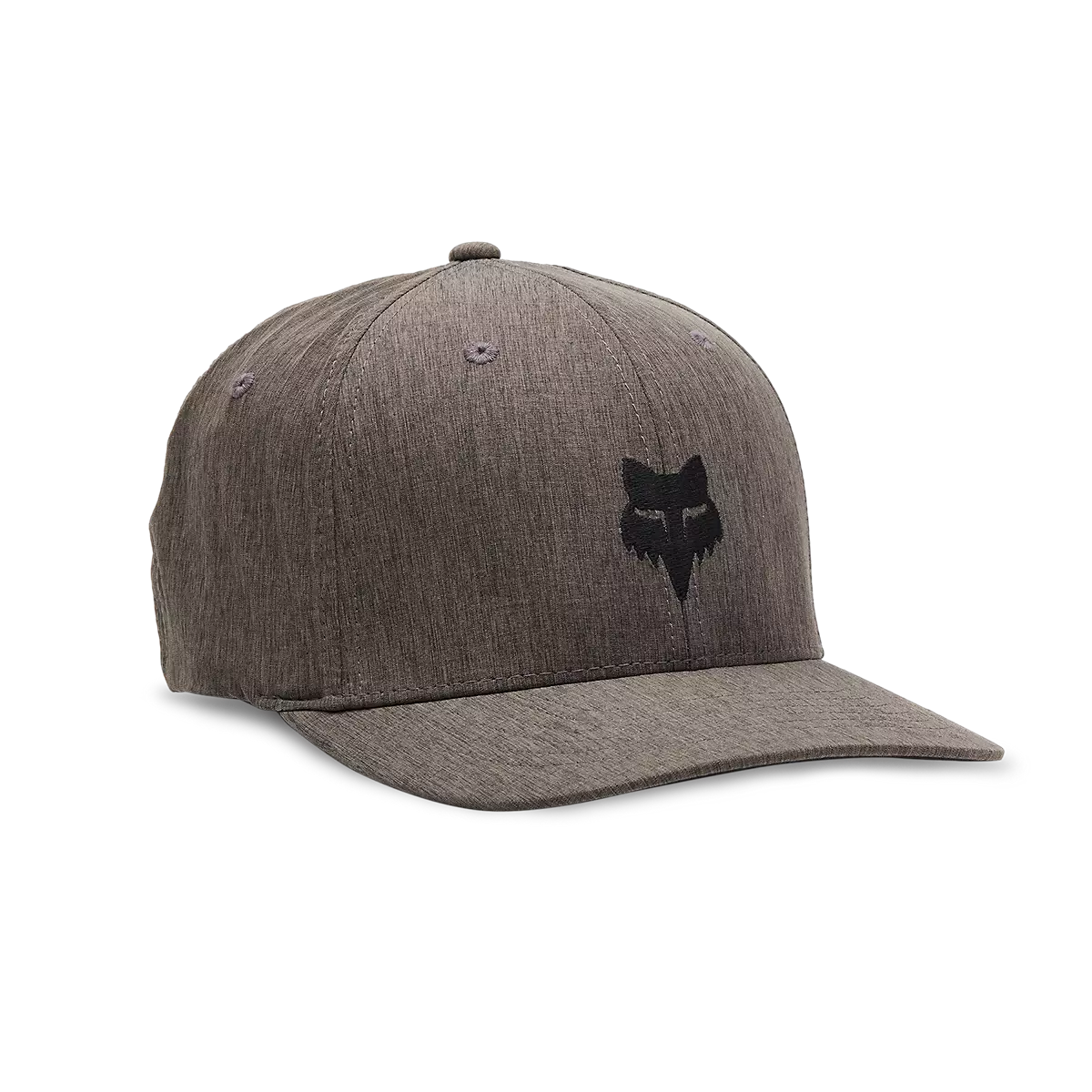 Fox Racing - Fox Head Select Flexfit Hat-Black/Charcoal (31619-324)