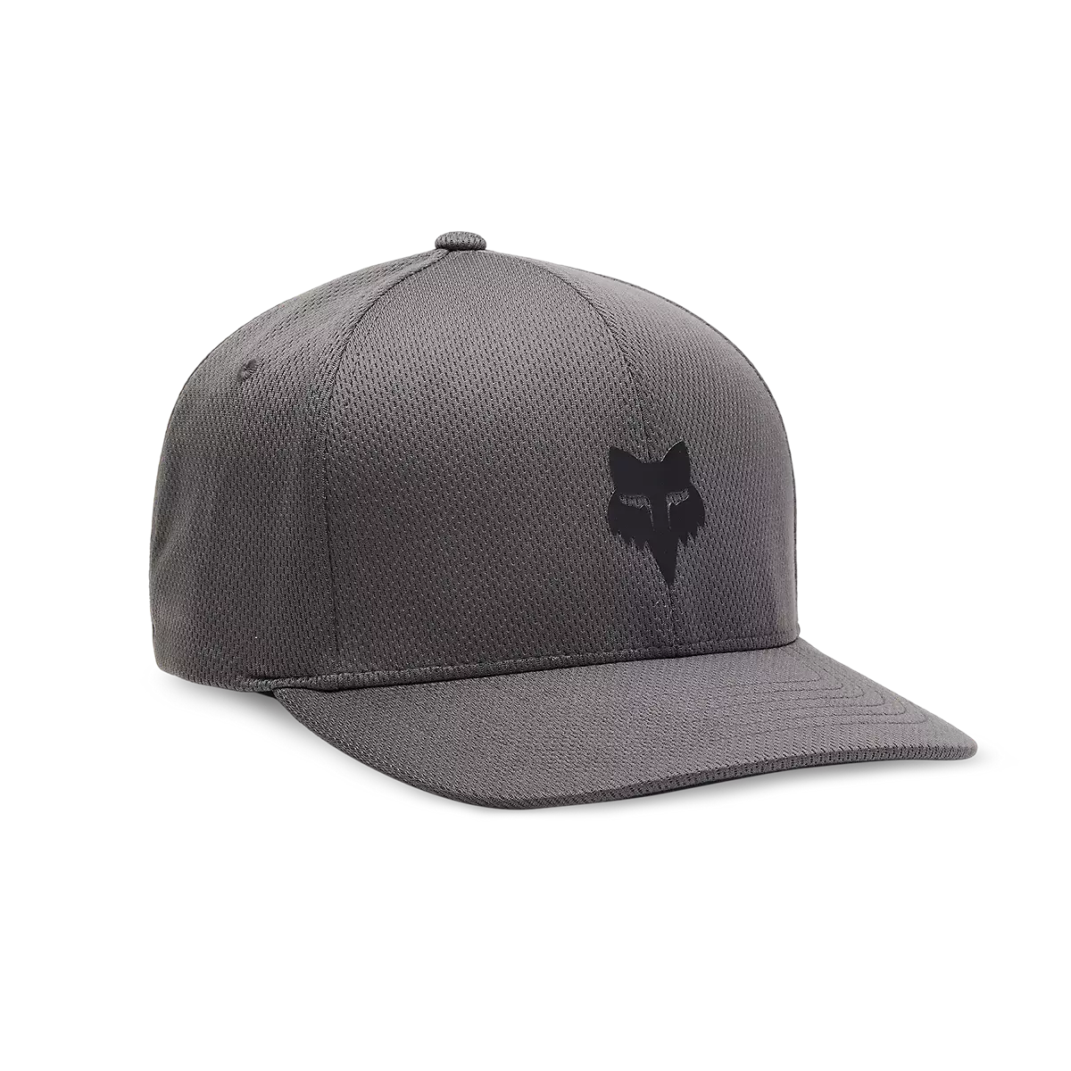 Fox Racing - Fox Head Tech Flexfit Hat-Steel Gray (31620-172)