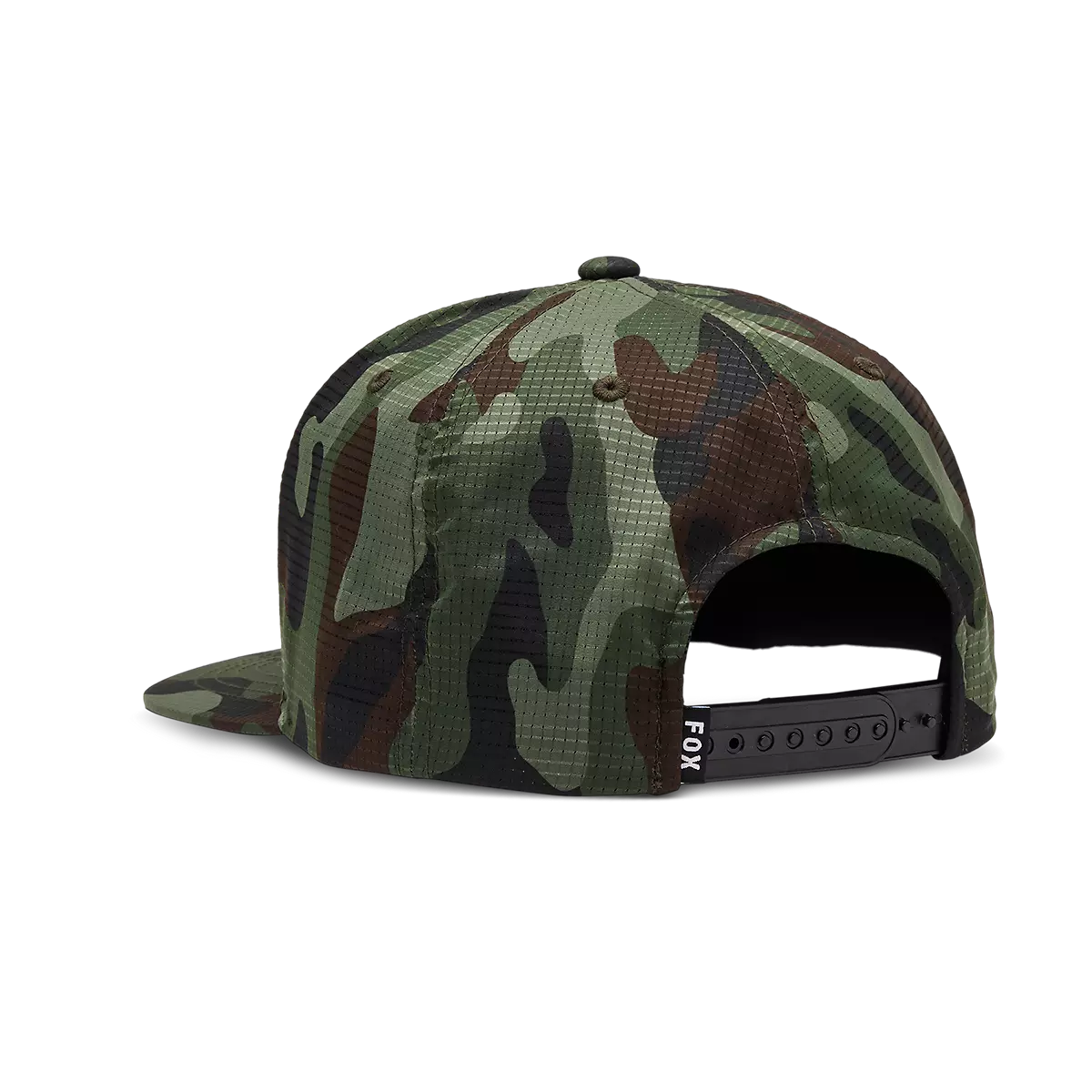 Fox Racing - Fox Head Camo Tech Snapback-Green Camo (31635-031)