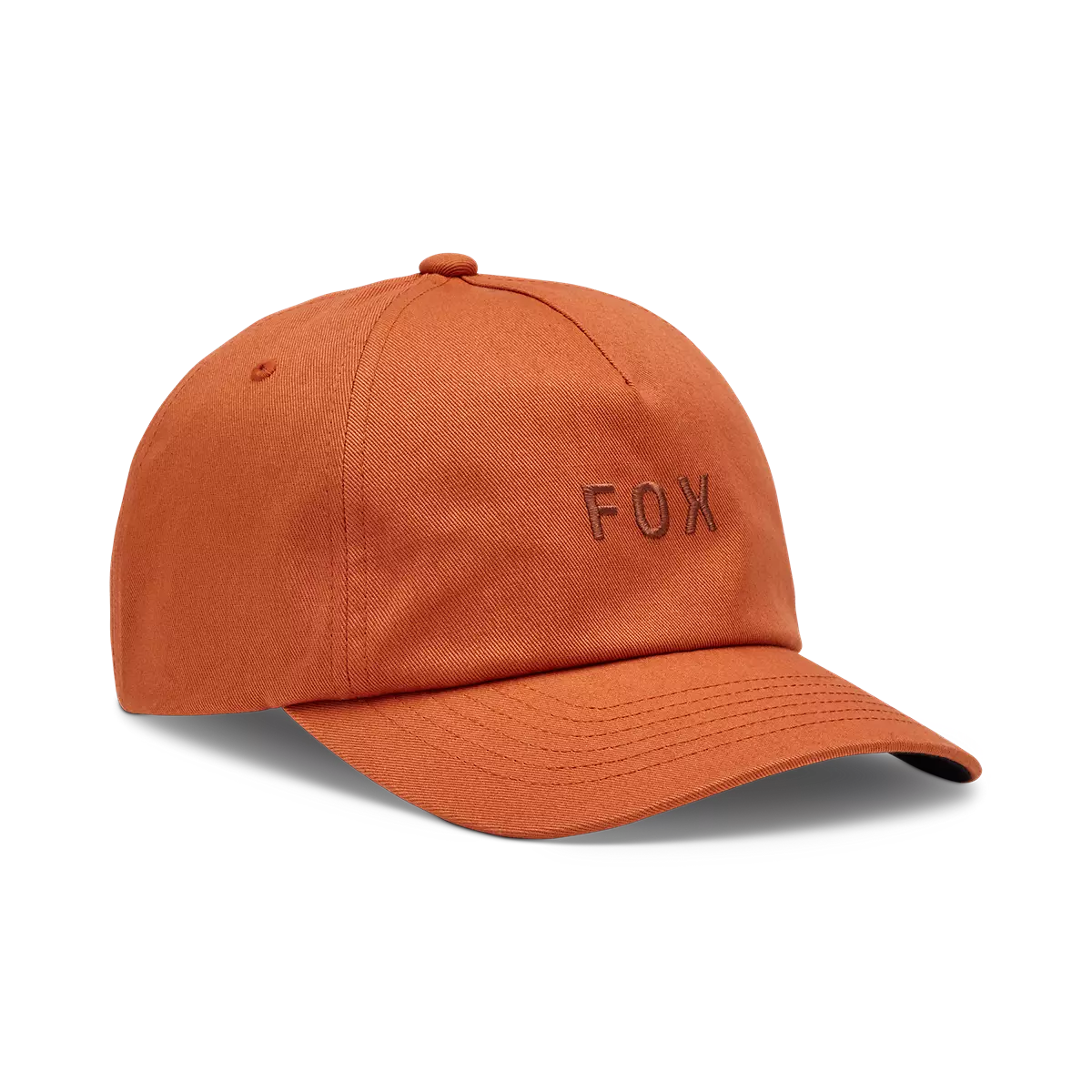 Fox Racing - Wordmark Adjustable Hat-Atomic Orange (31637-456)