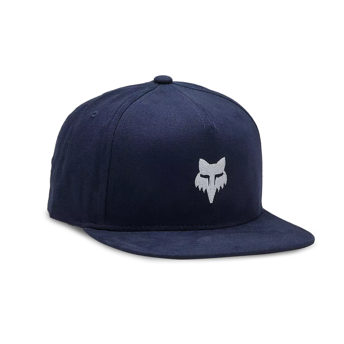 Fox Racing - Fox Head Snapback Hat-Midnight (31641-329)
