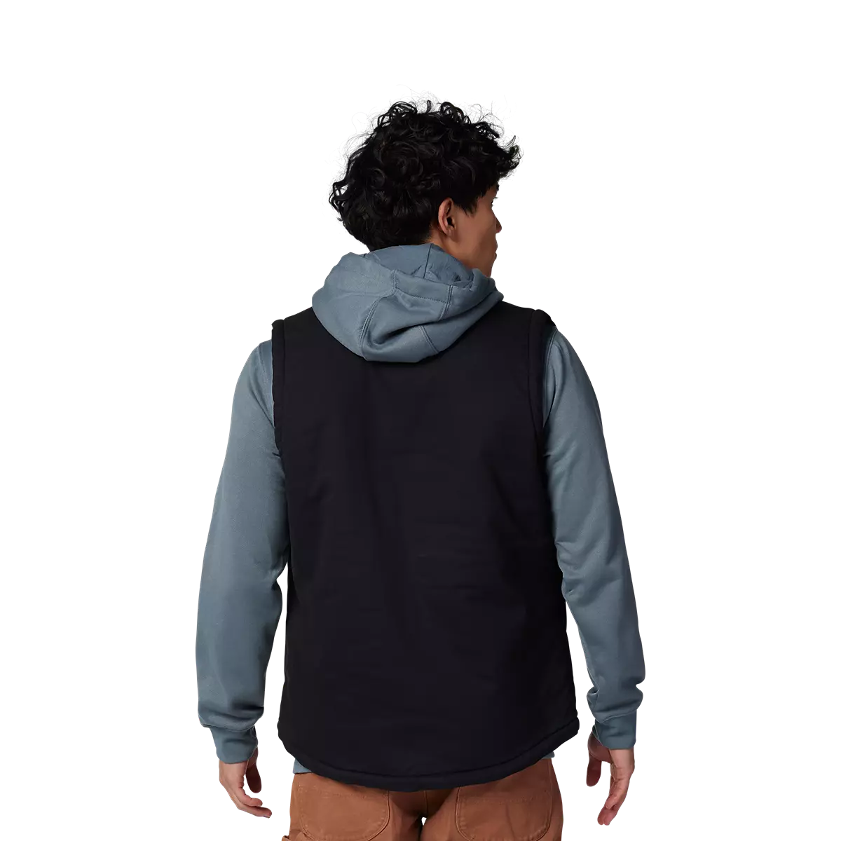 Fox Racing - Source Sherpa Vest-Black (31653-001)