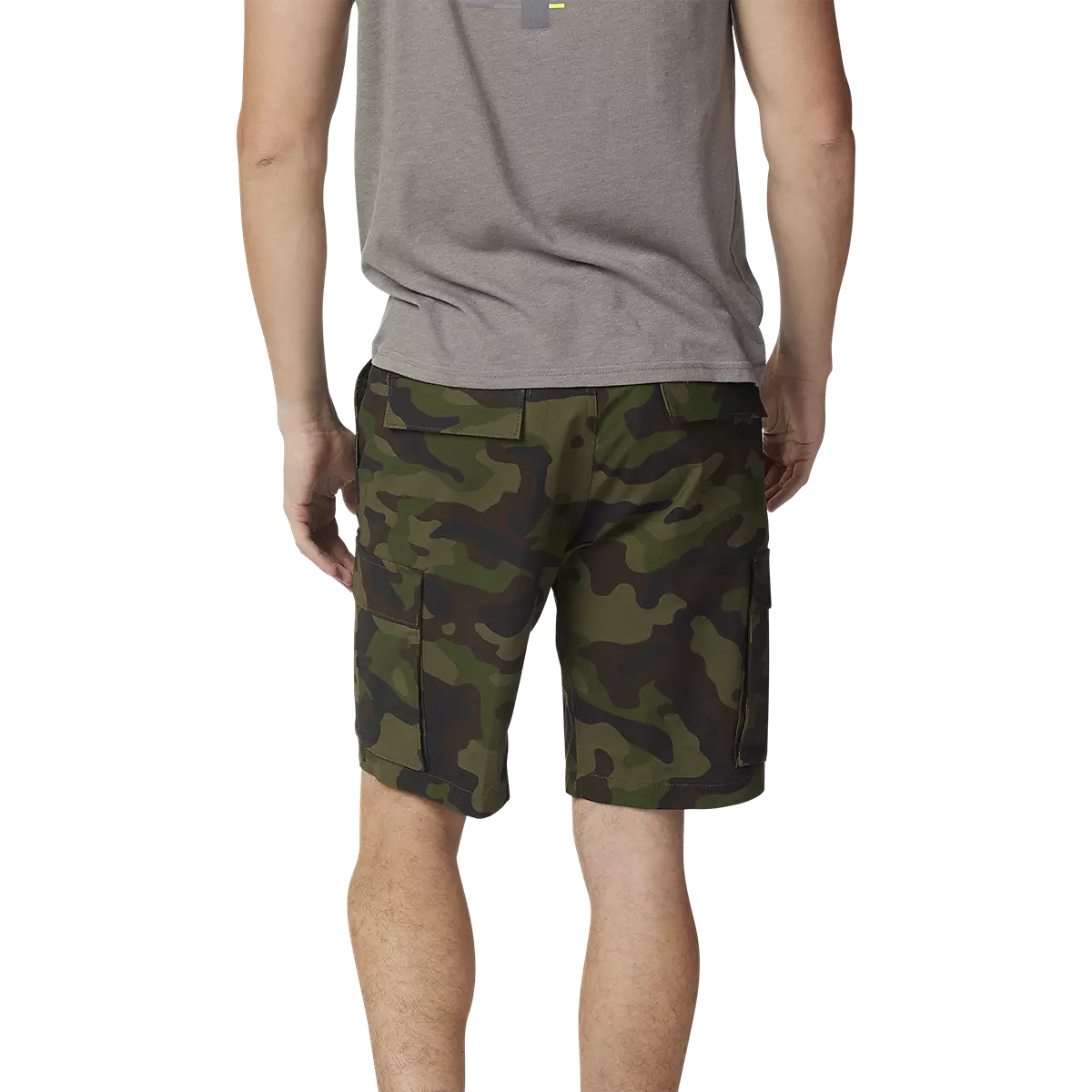 Fox Racing - Slambozo Short 3.0-Green Camo (31671-031)