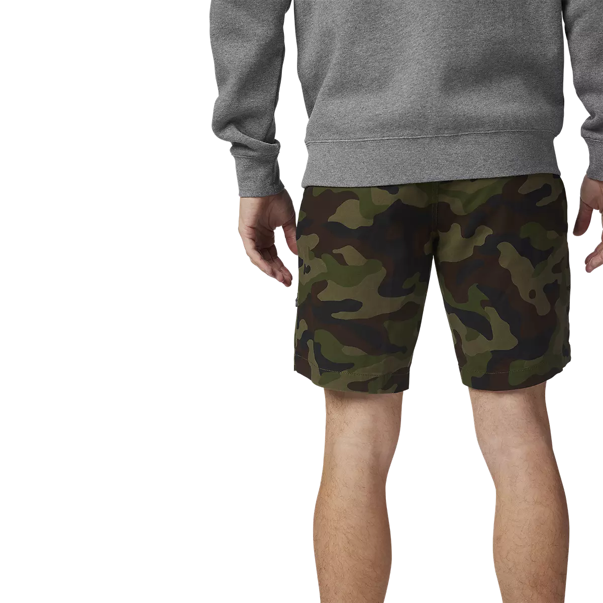 Fox Racing - Essex Short 3.0-Green Camo (31672-031)