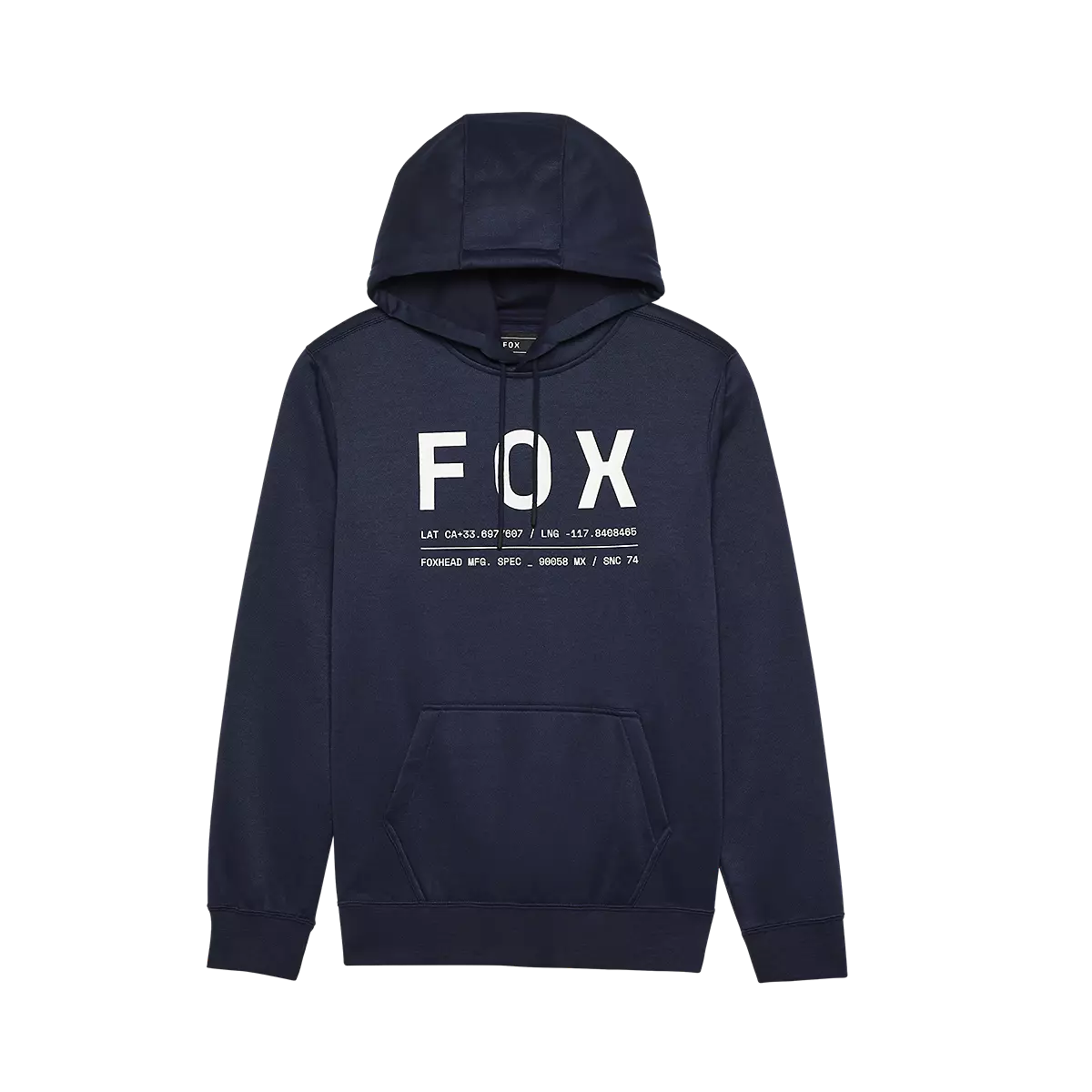 Fox Racing - Non Stop Fleece Po-Midnight (31676-329)