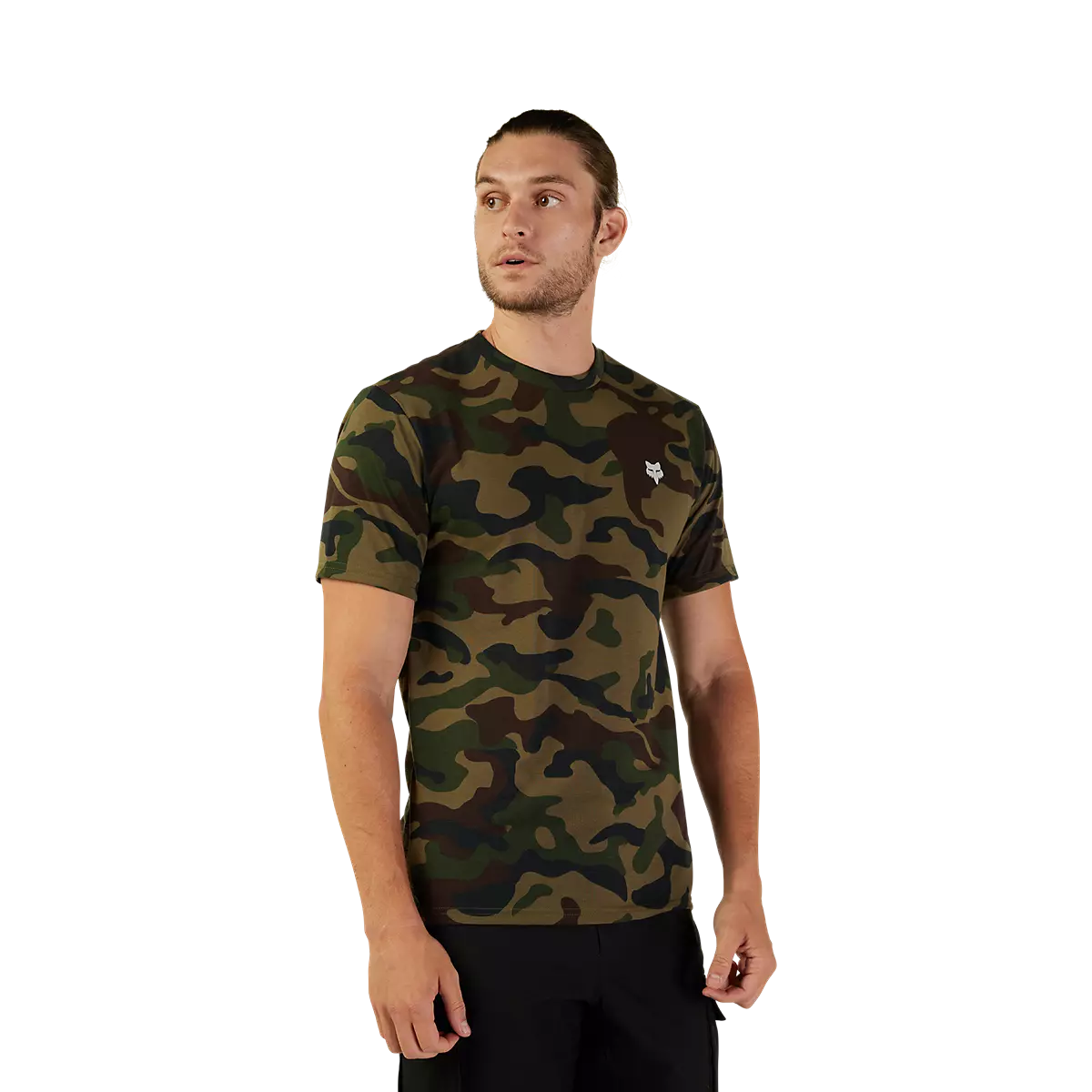 Fox Racing - Fox Head SS Tech Tee Camo-Green Camo (31687-031)