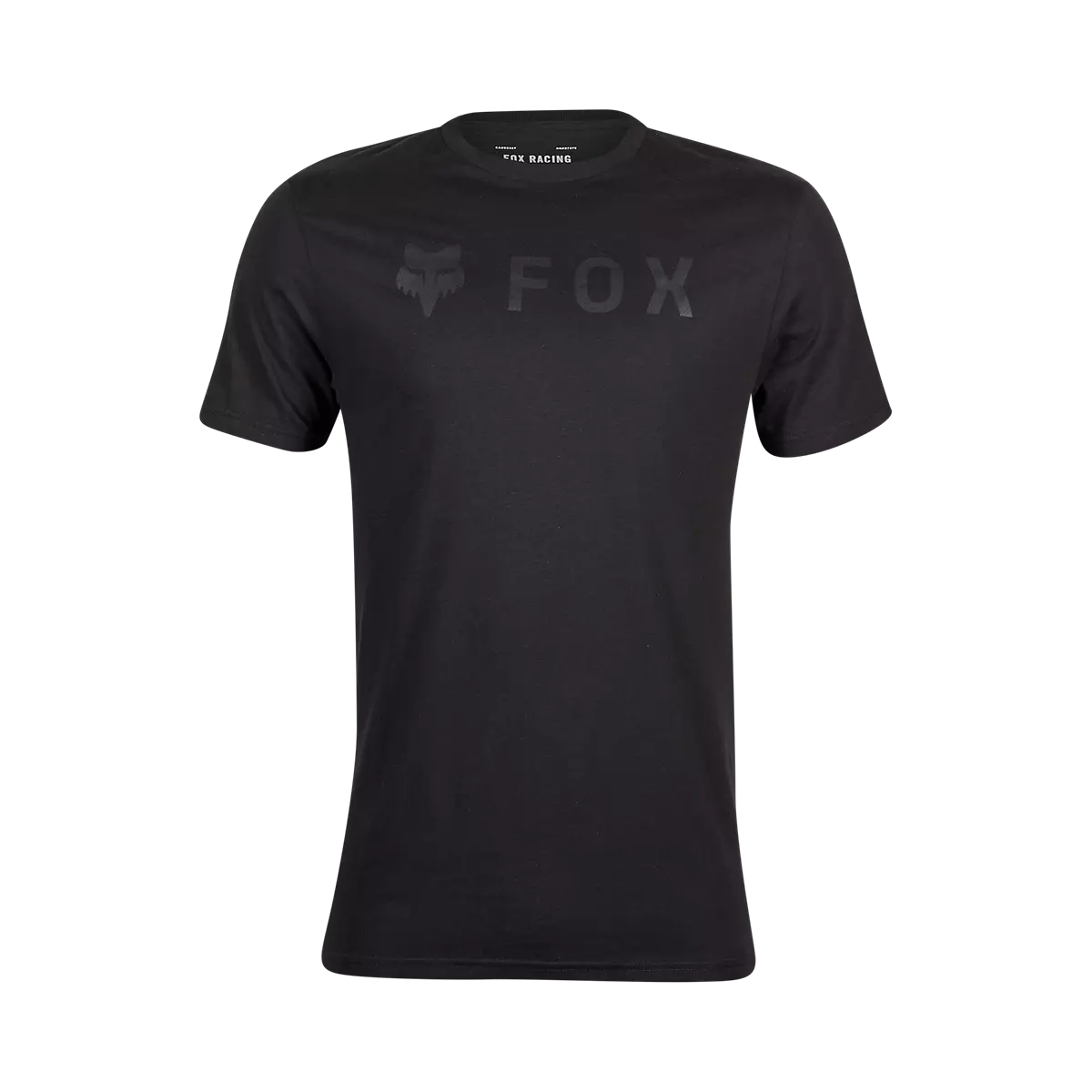 Fox Racing - Absolute SS Prem Tee-Black/Black (31730-021)
