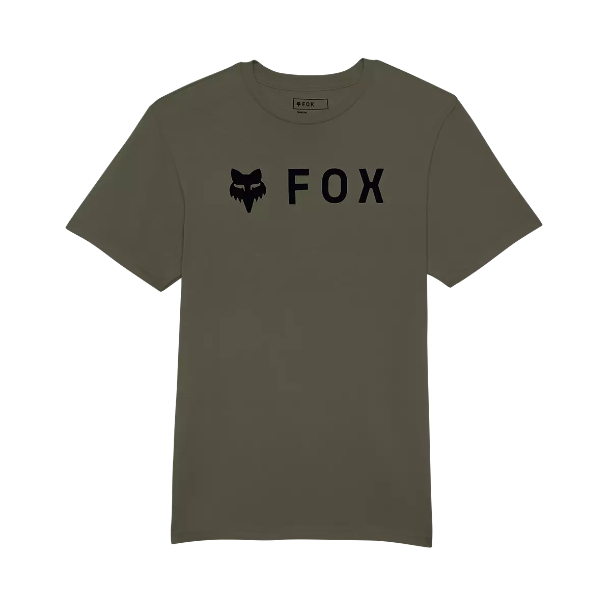 Fox Racing - Absolute SS Prem Tee-Olive Green (31730-099)
