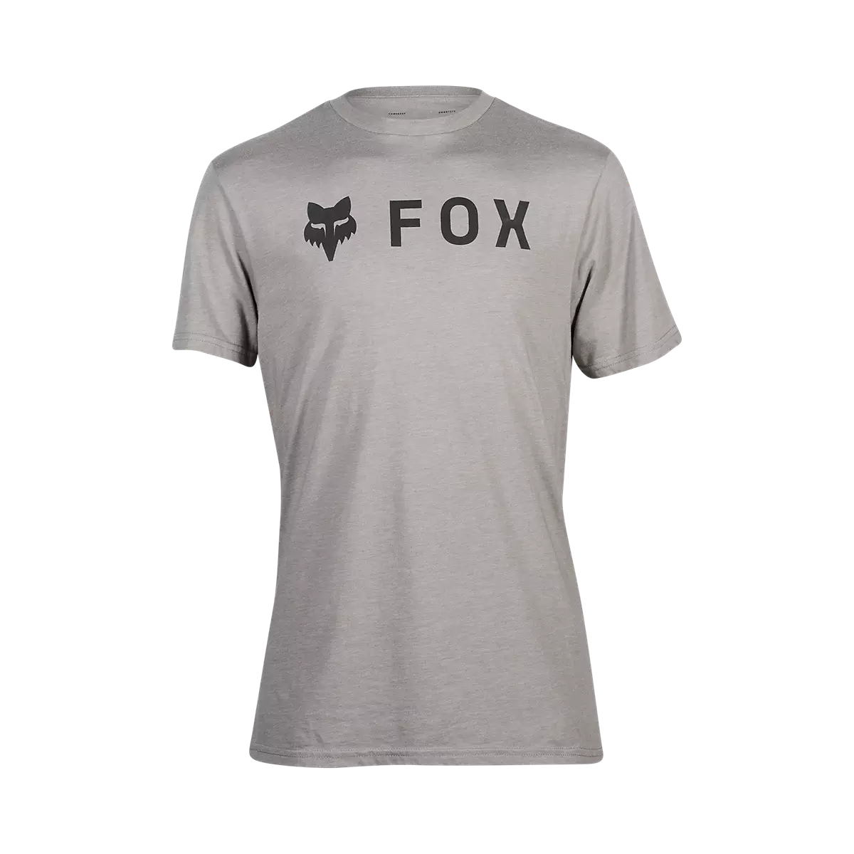 Fox Racing - Absolute SS Prem Tee-Heather Graphite (31730-185)