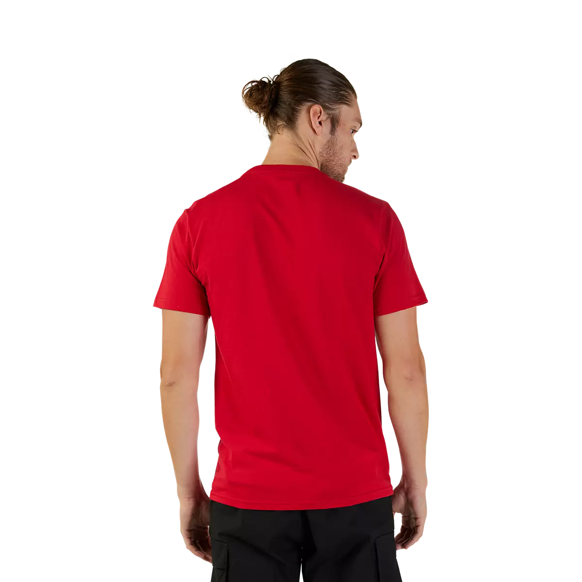Fox Racing - Fox Head SS Prem Tee-Flame Red (31731-122)