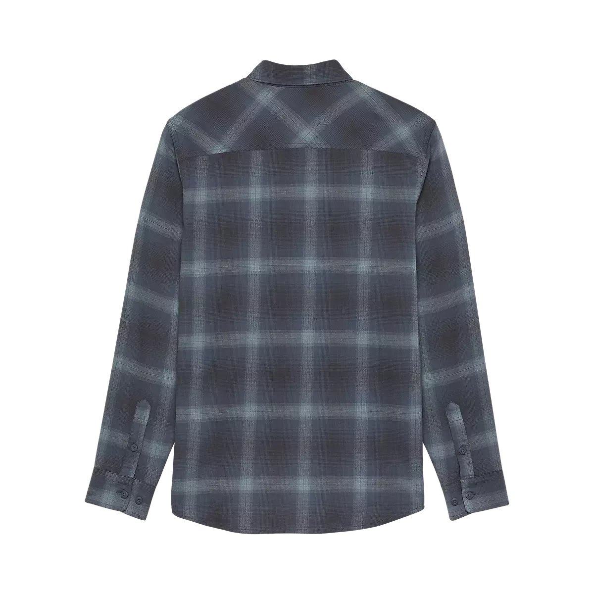 Fox Racing - Survivalist Flannel-Gunmetal (31737-038)