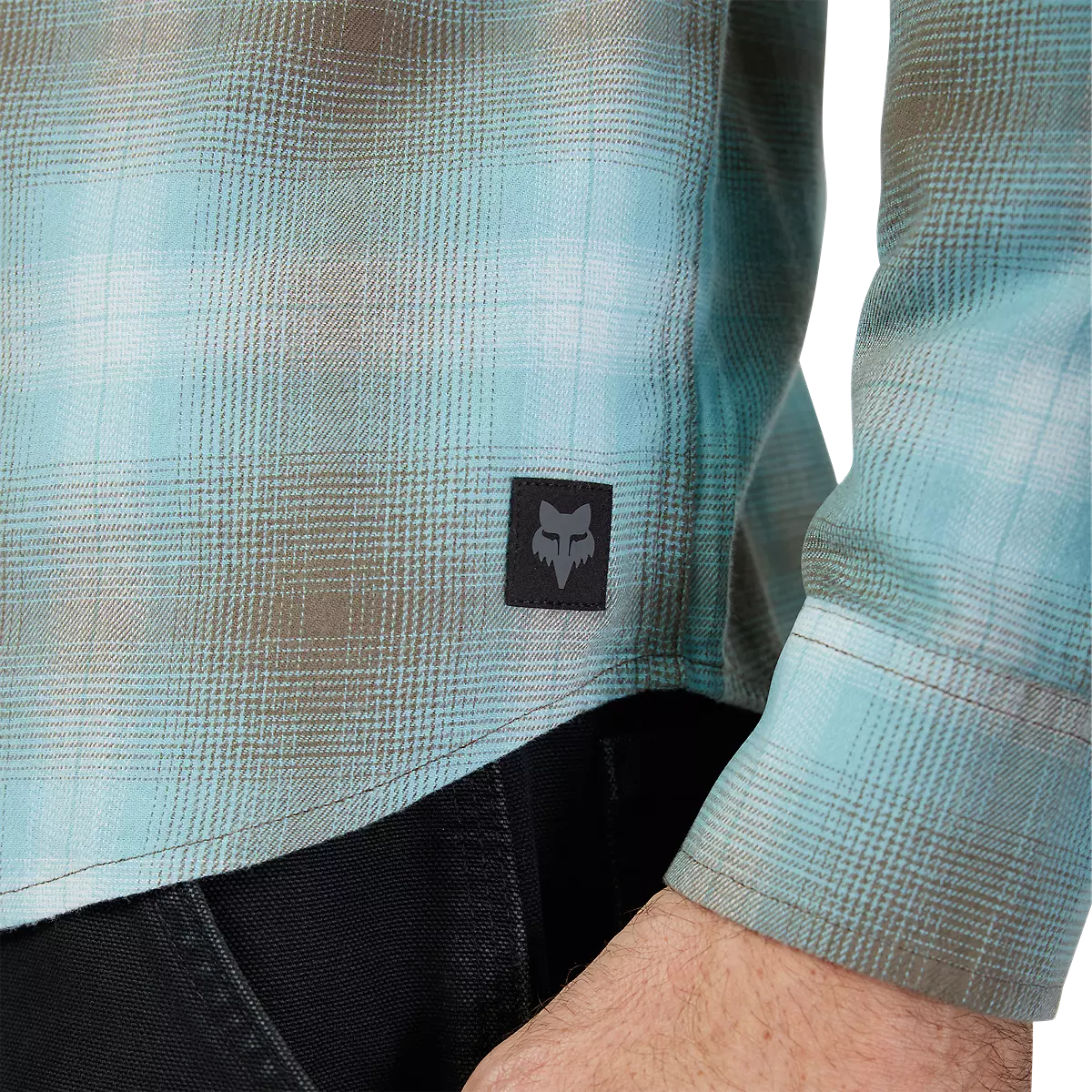 Fox Racing - Survivalist Flannel-Vintage Wash (31737-402)