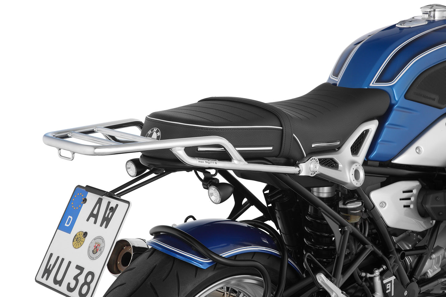Hepco&Becker - Pipe Luggage Bridge for R nineT