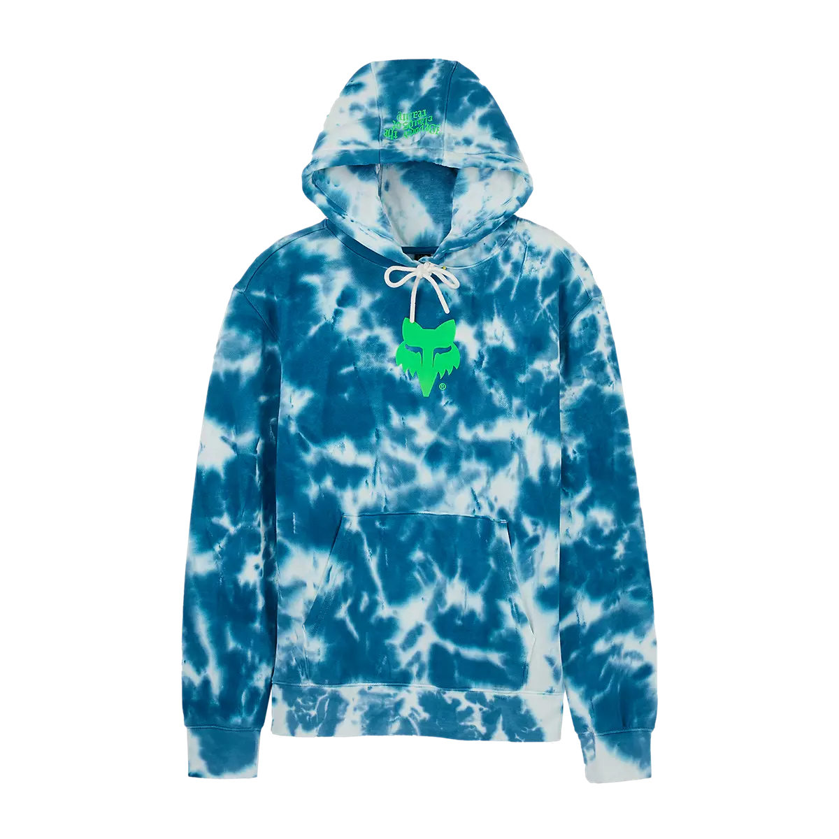 Fox Racing - Womens Atlas Fleece Po-Blue/White (31746-025)