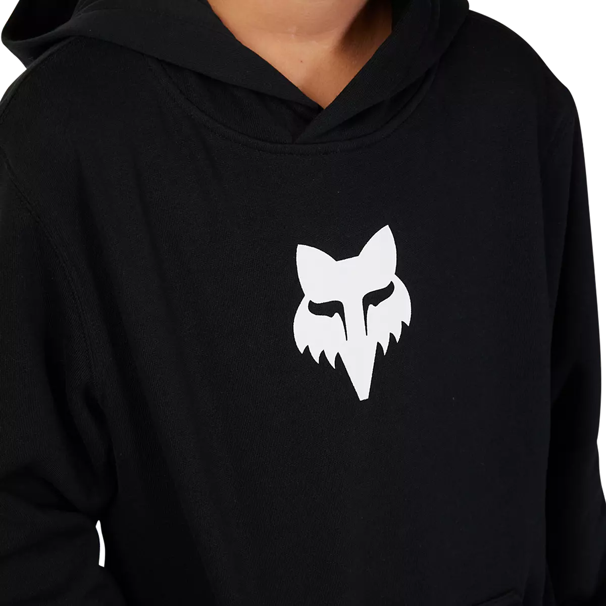 Fox Racing - Legacy Fleece PO Youth-Black (31801-001)
