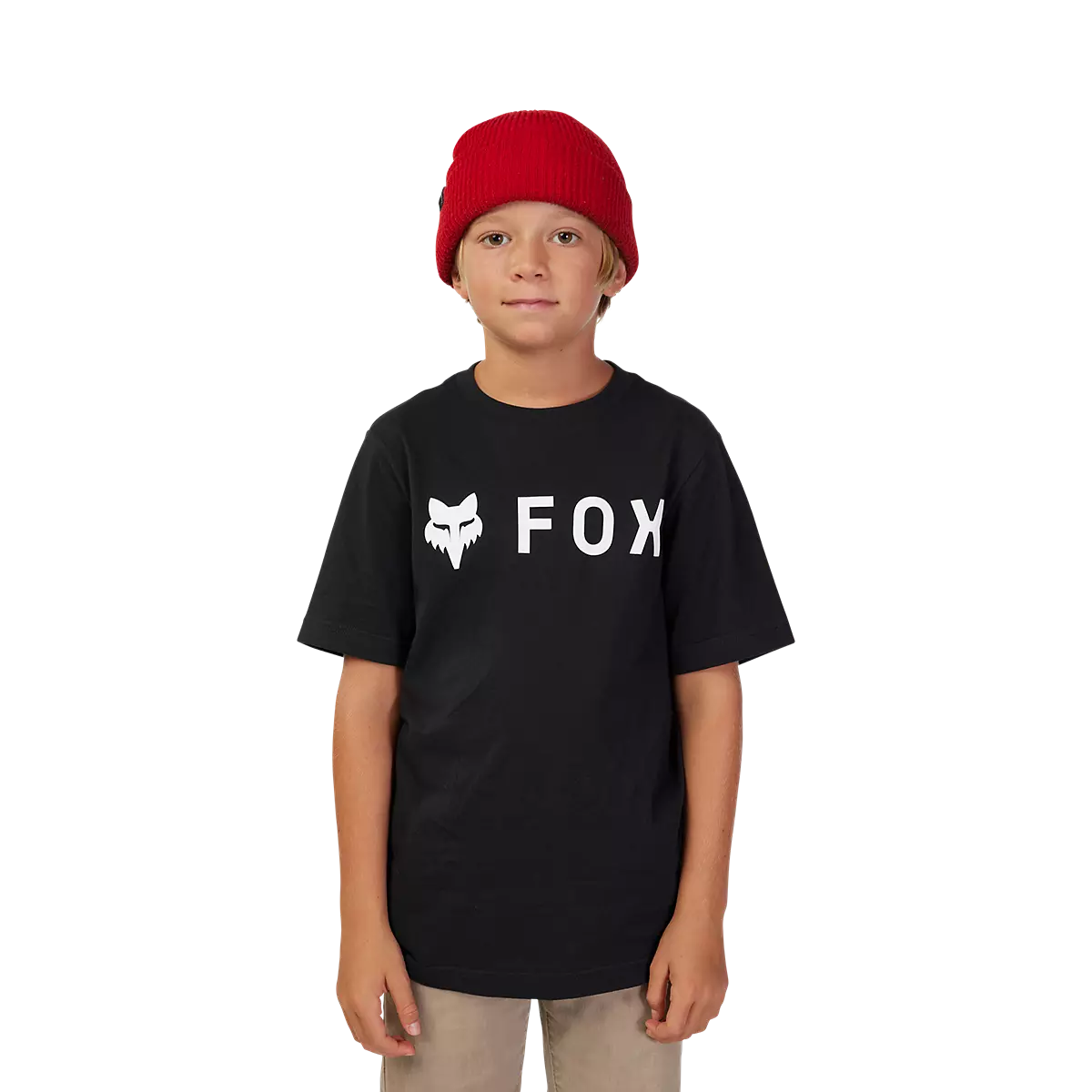 Fox Racing - Absolute SS Tee Youth-Black (31818-001)
