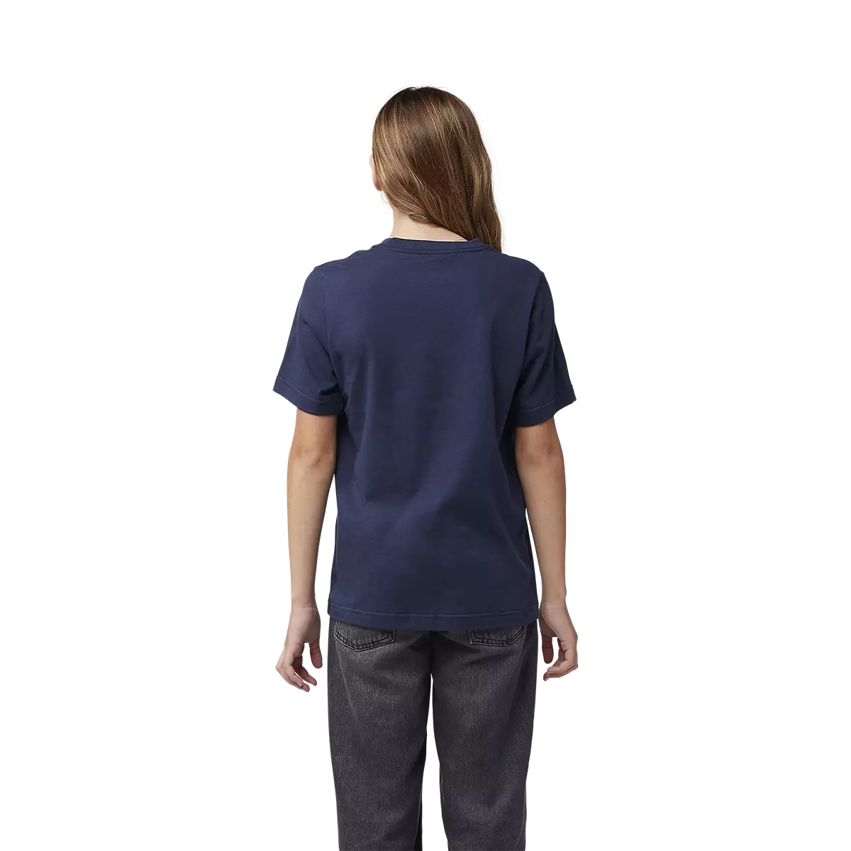 Fox Racing - Fox Legacy SS Tee Youth-Midnight (31819-329)