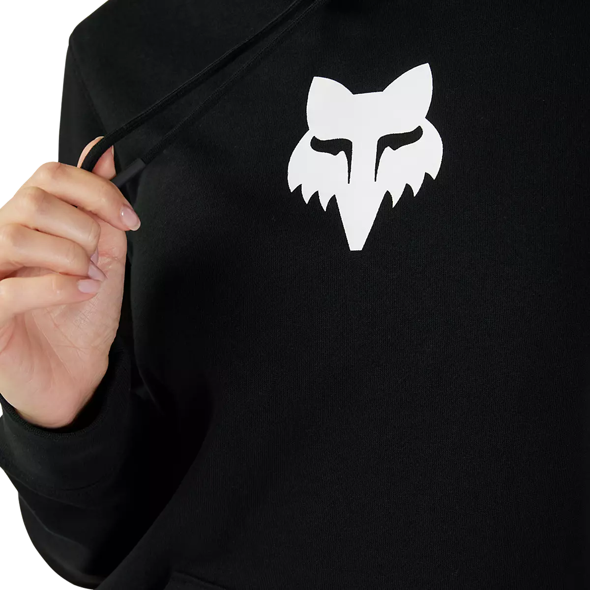 Fox Racing - Womens Fox Head Fleece Po-Black (31829-001)