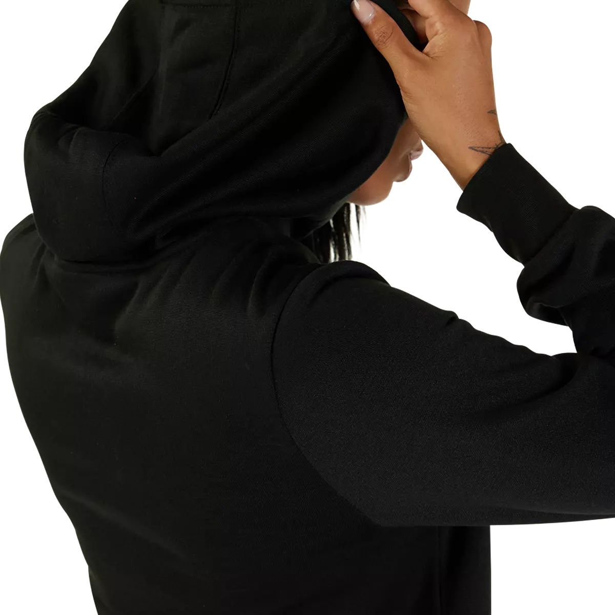 Fox Racing - Womens Absolute Fleece Po-Black (31831-001)