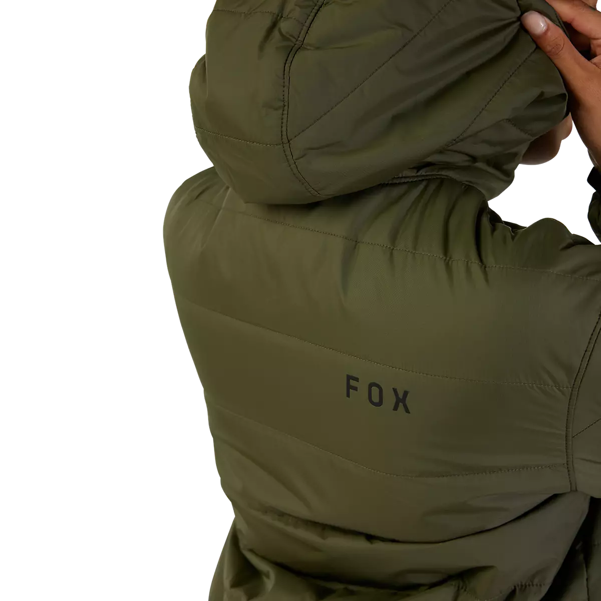 Fox Racing - Womens Ridgeway 2.0 Jacket-Olive Green (31835-099)