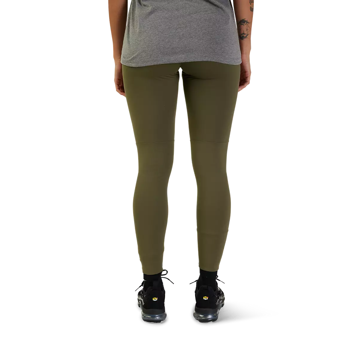 Fox Racing - Womens Lukanoe Thermo Legging-Olive Green (31840-099)