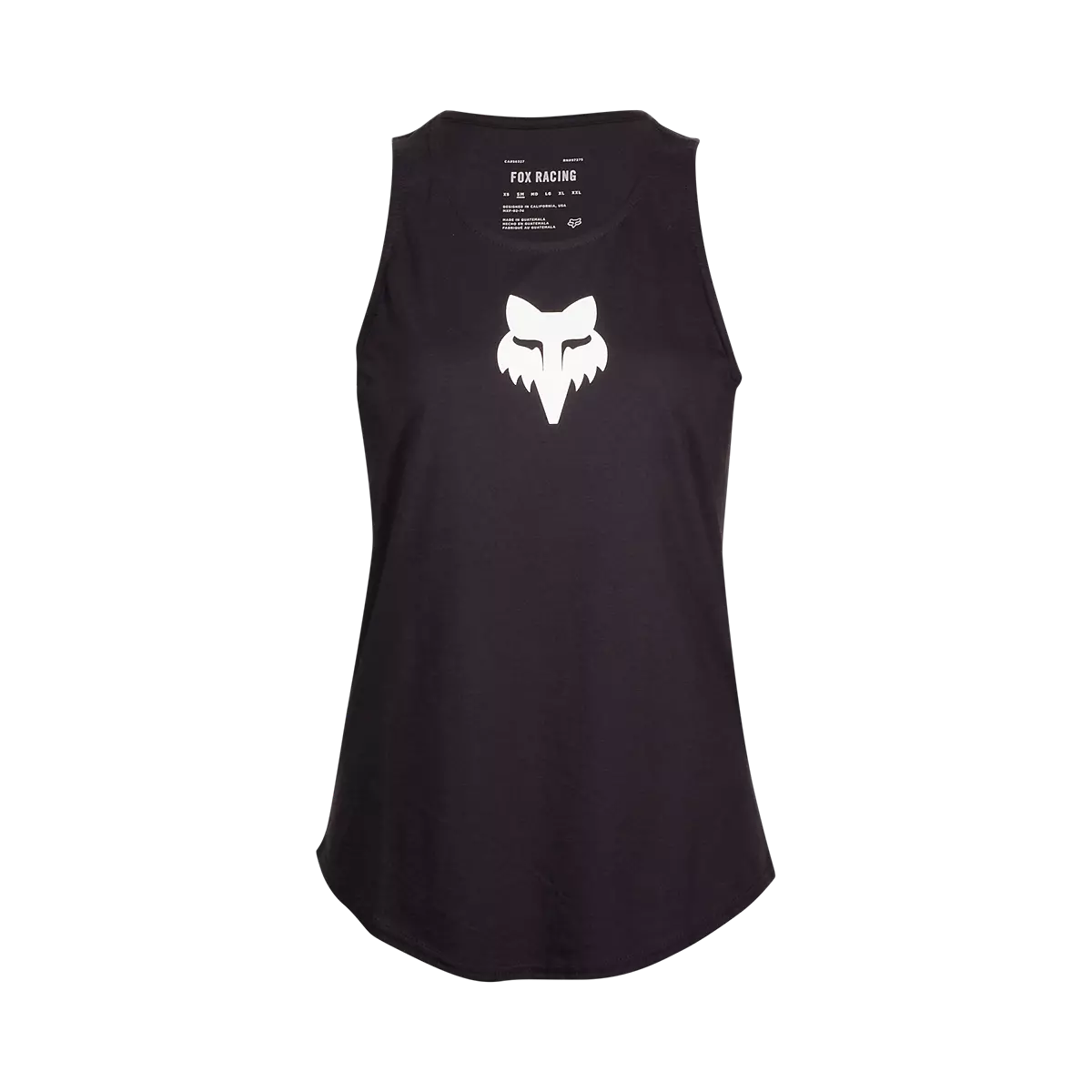 Fox Racing - Womens Fox Head Tank-Black (31842-001)