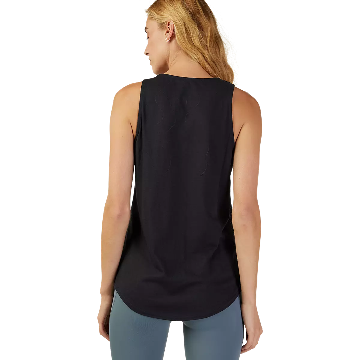 Fox Racing - Womens Fox Head Tank-Black (31842-001)