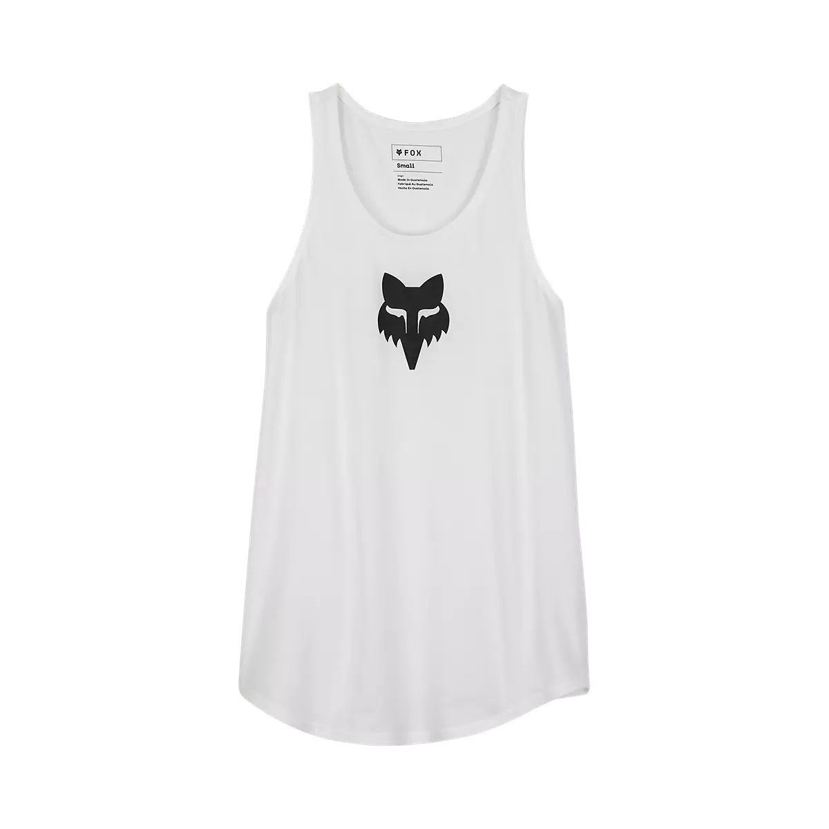 Fox Racing - Womens Fox Head Tank-White (31842-008)