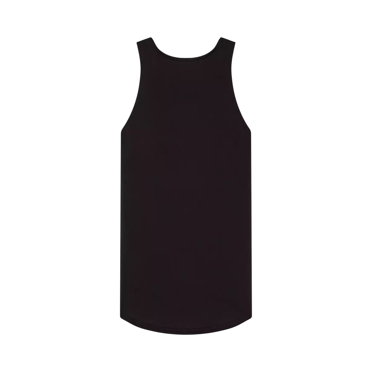 Fox Racing - Womens Fox Head Tank-Black/Pink (31842-285)