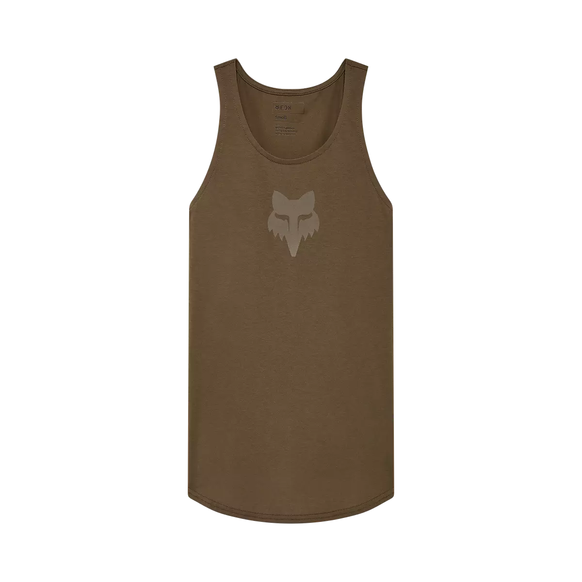 Fox Racing - Womens Fox Head Tank-Military (31842-373)