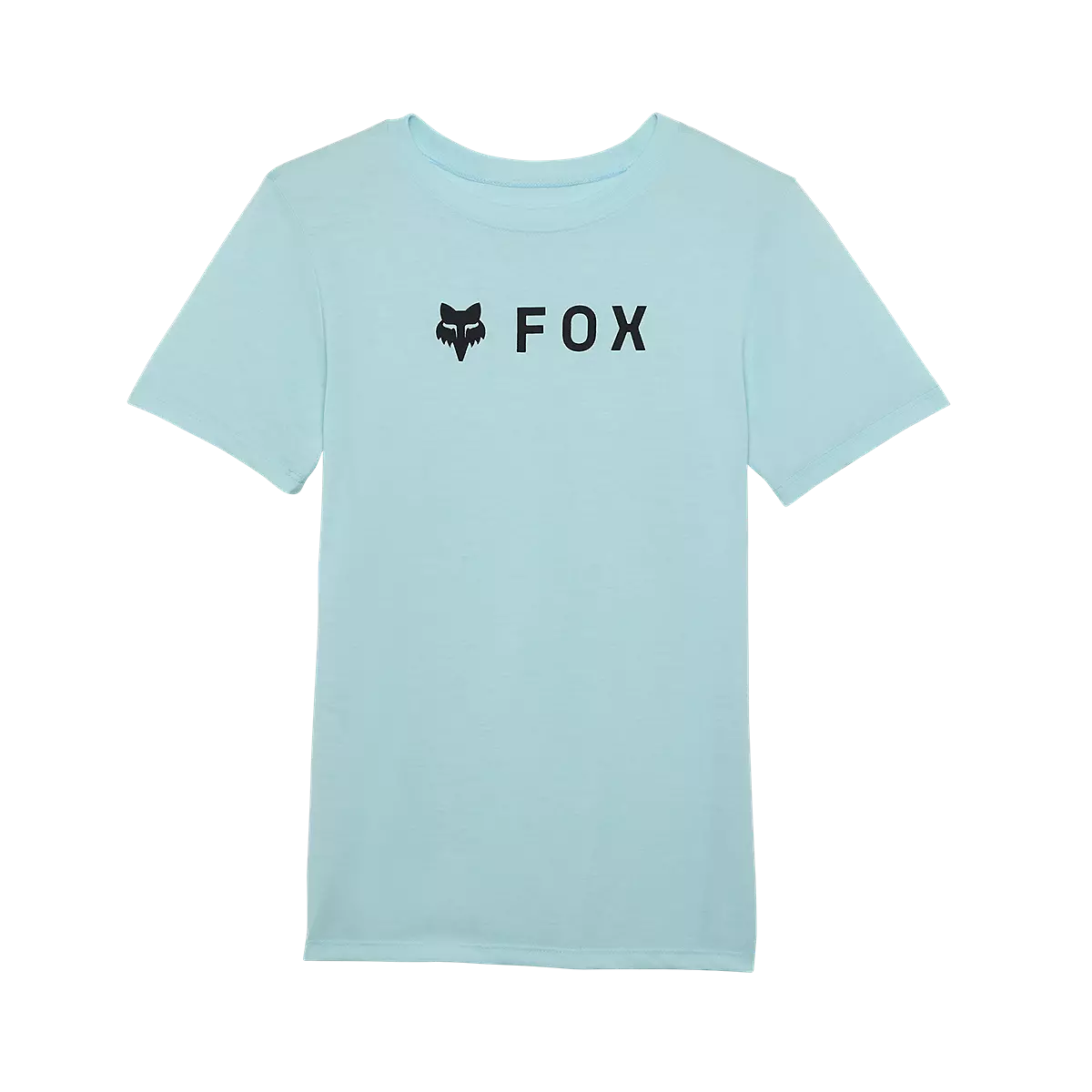 Fox Racing - Womens Absolute SS Tech Tee-Light Blue (31843-116)