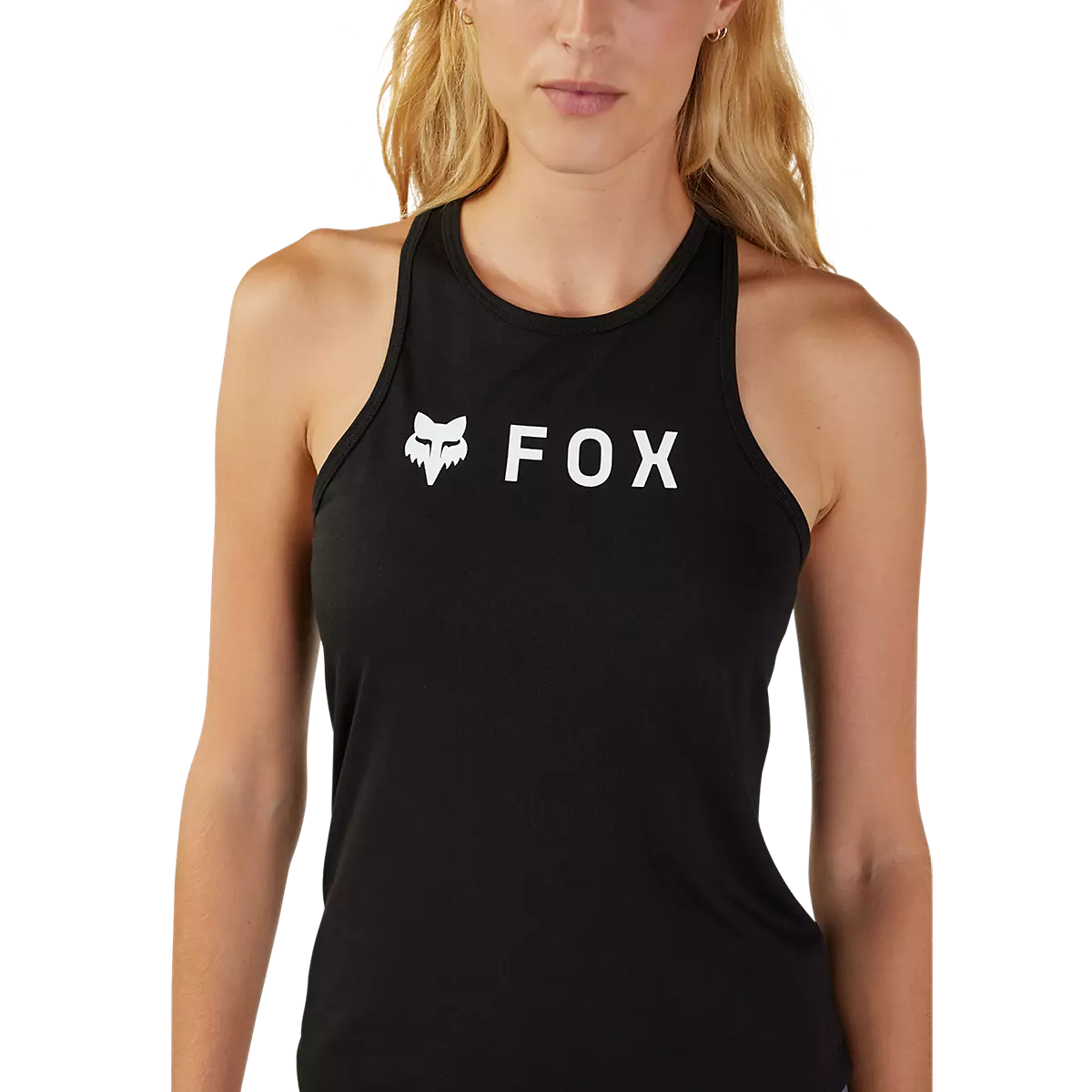 Fox Racing - Womens Absolute Tech Tank-Black (31844-001)