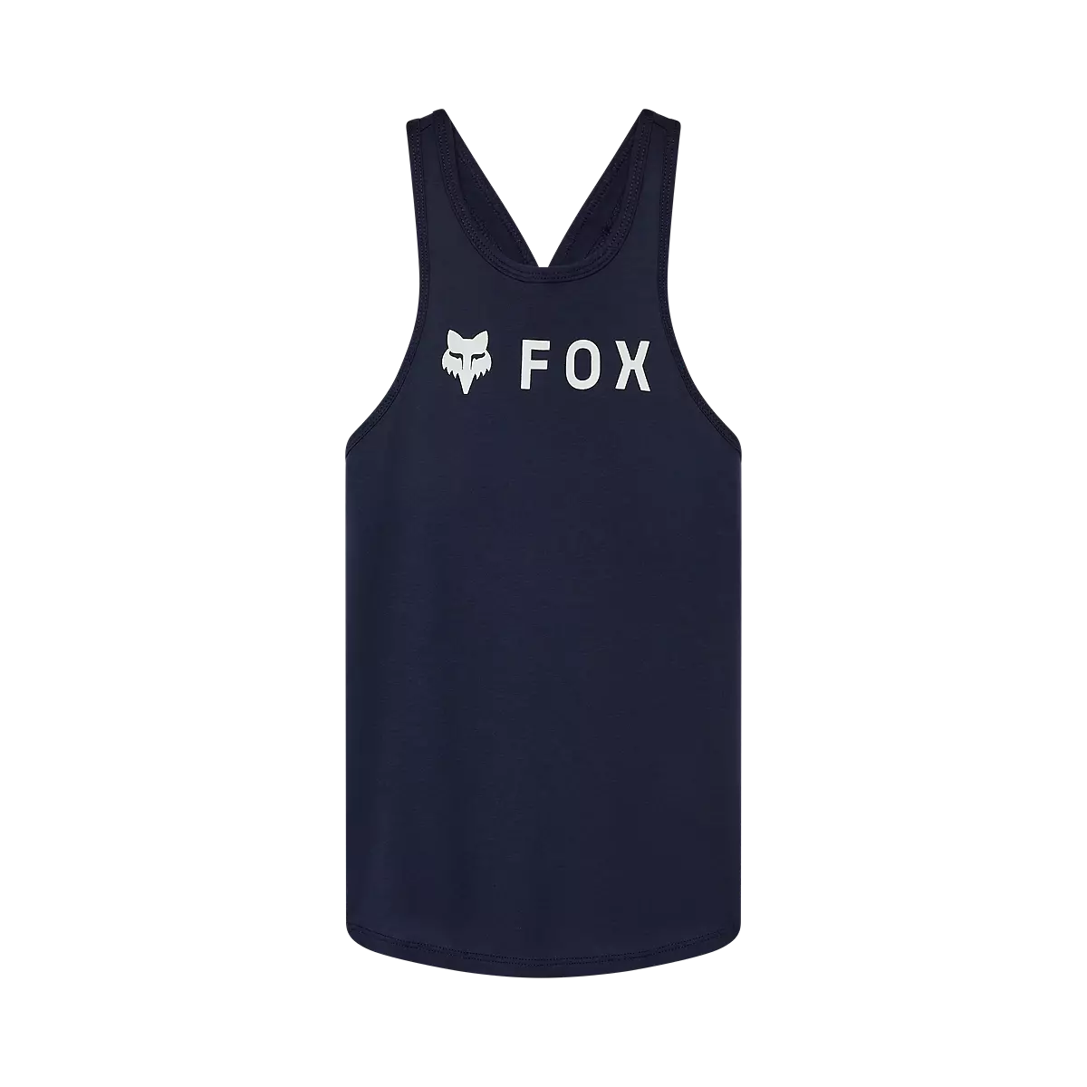 Fox Racing - Womens Absolute Tech Tank-Midnight (31844-329)